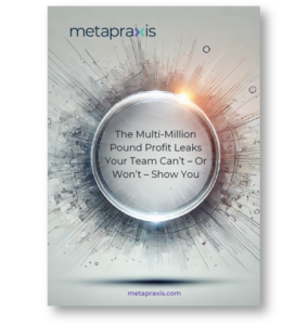 The Multi-Million Pound Profit Leaks paper cover