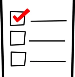 A checklist for an effective dashboard